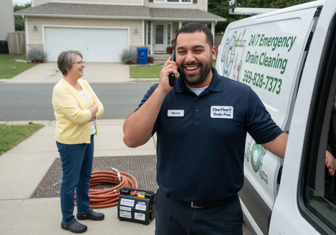 Drain Cleaning in Mexico, NY